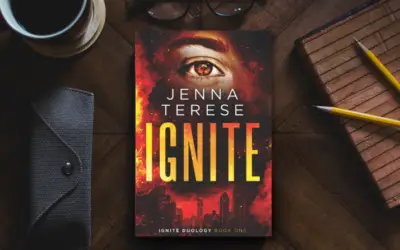 Book Review of Ignite by Jenna Terese