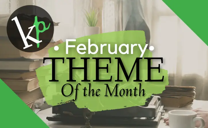February theme of the month