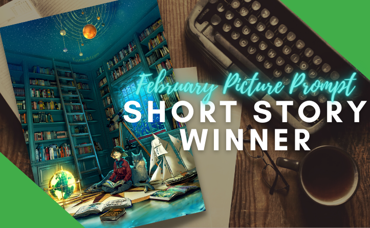 The Forgotten Planet –  February 2022 Short Story Picture Prompt Contest