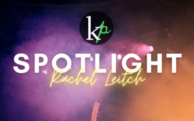 KP Spotlight – Rachel Leitch