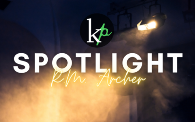 KP Spotlight – R.M. Archer