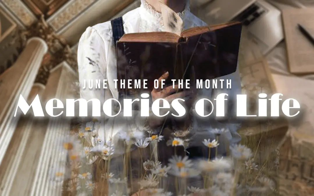 Memories of Life – Library of Lost Memories Contest
