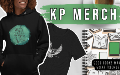 KP Merch is Back!