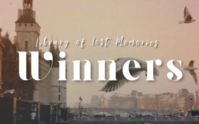 Library of Lost Memories Article Contest Winners