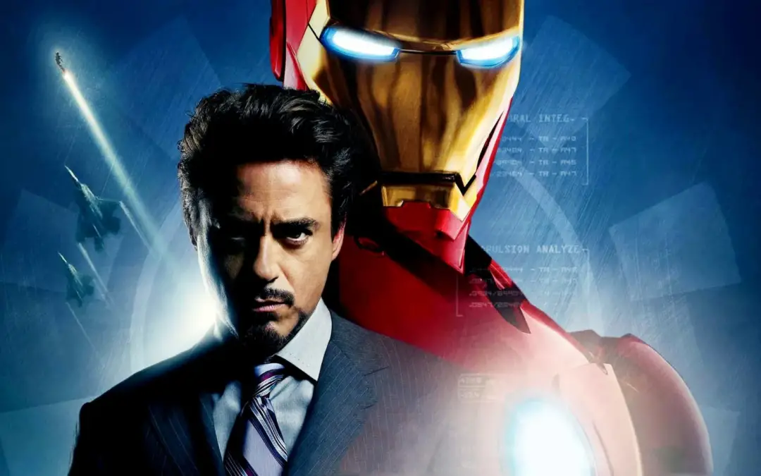 How the First Iron Man Movie Writes the Perfect Character Arc