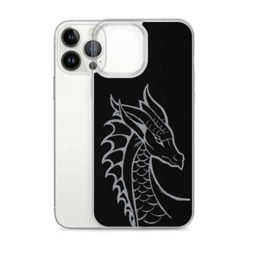 Paint Dragon iPhone Case - Image 2