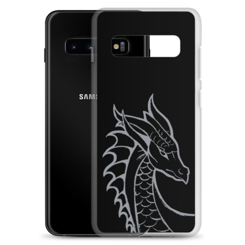 Paint Dragon Samsung Case - Image 2