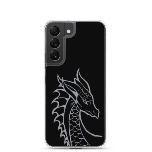 Paint Dragon Samsung Case