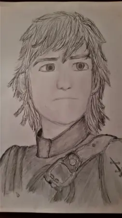 Hiccup by D.G.Snapper