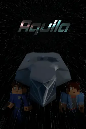 Updated Version of the Aquila Cover