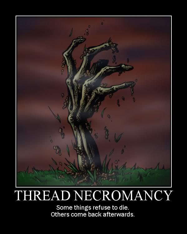 Thread Necromancy!!!!