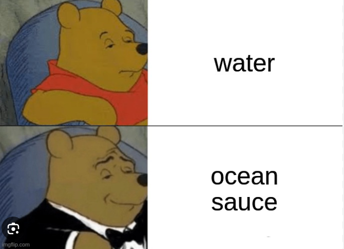 whinny the pooh meme